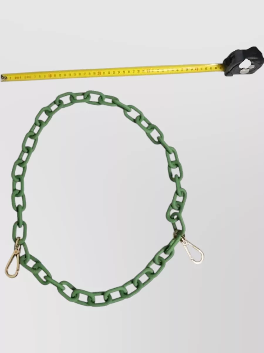 Dolce&Gabbana Chunky Wallet Chain