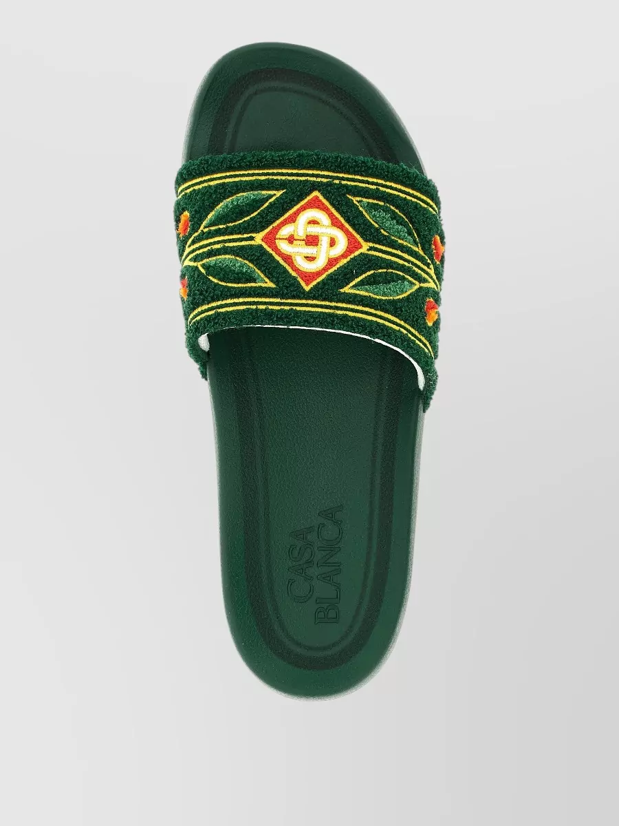Casablanca Terry Slides