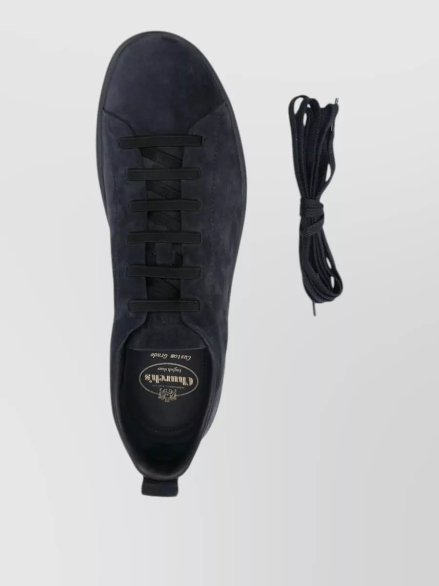 Church's Leather Low-Top Sneakers