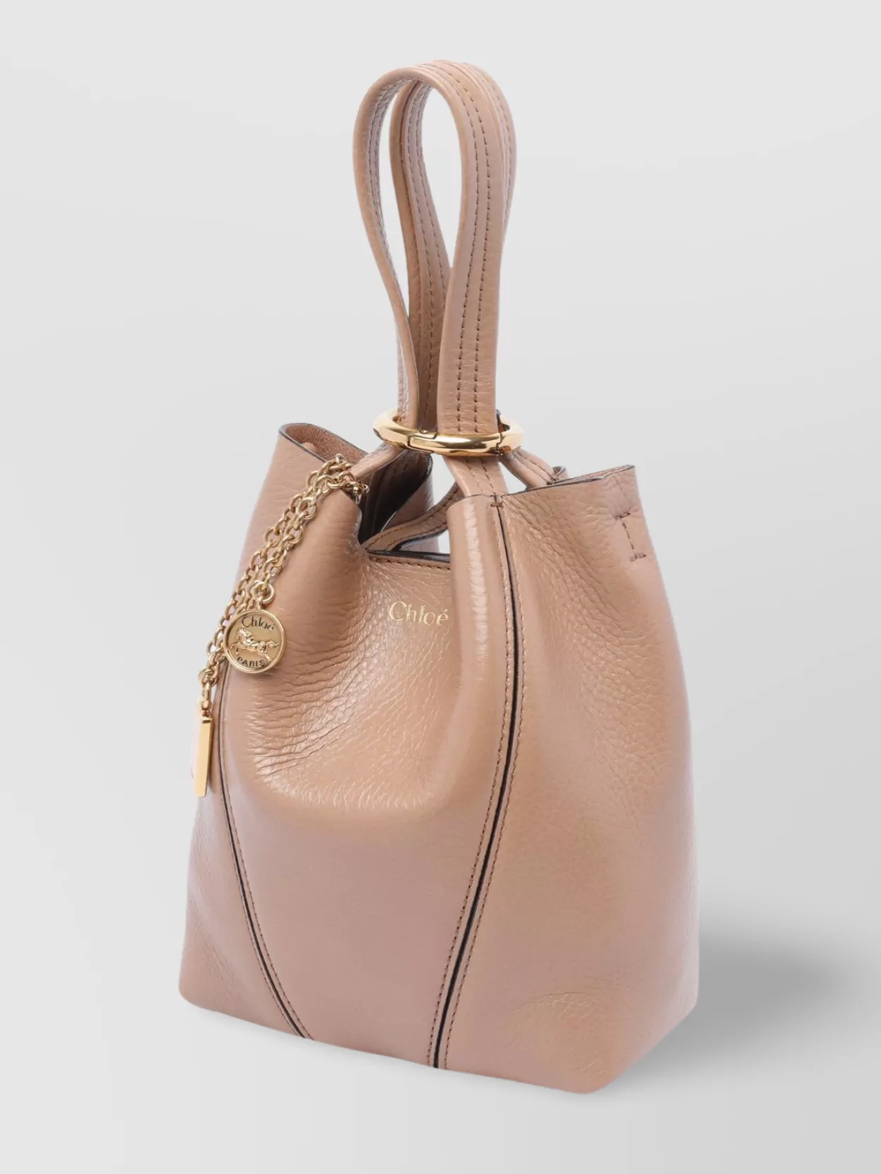 Chloé Spin Tote Bag 2 Handles