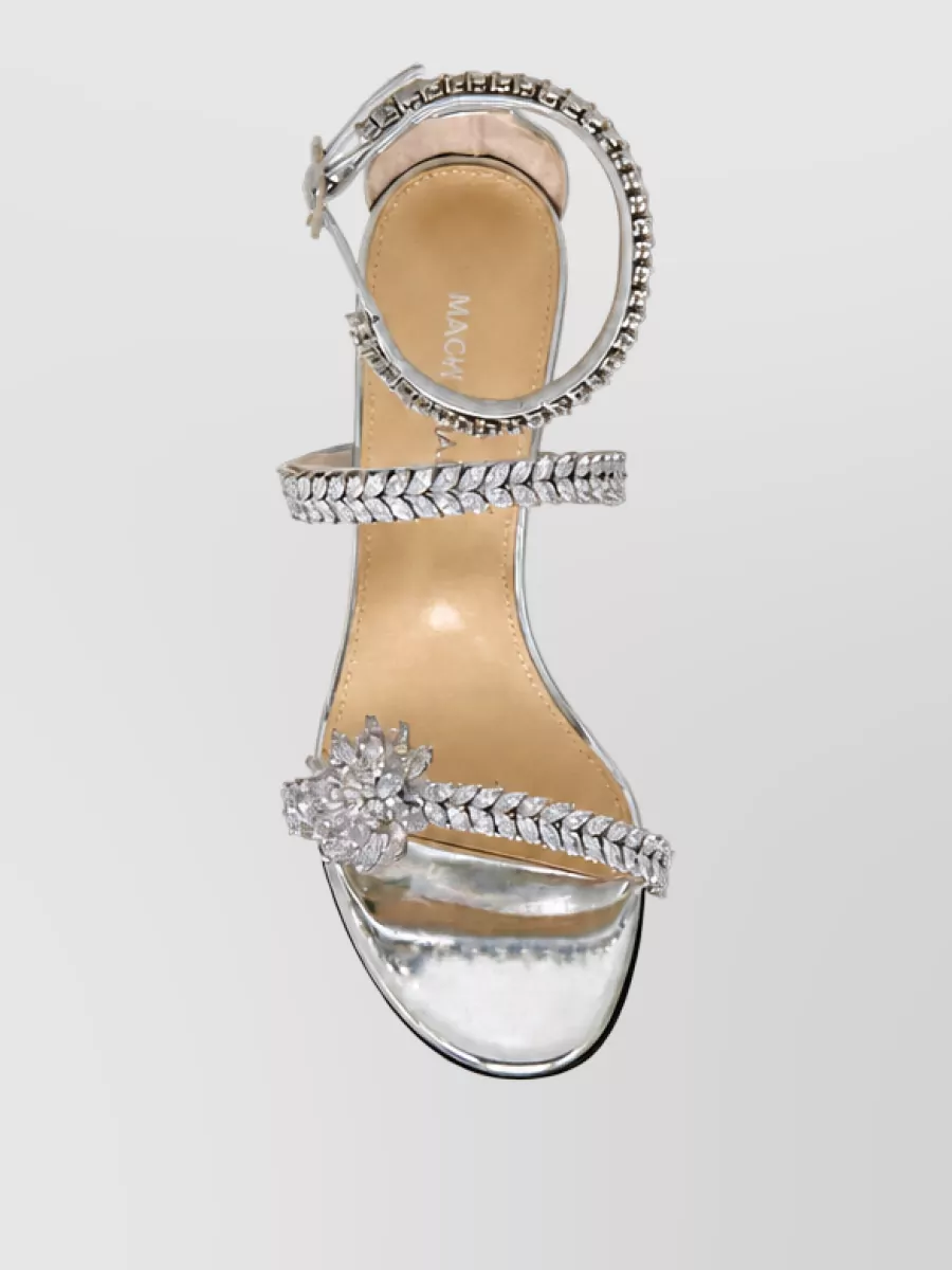 Mach & Mach Leather Sandals