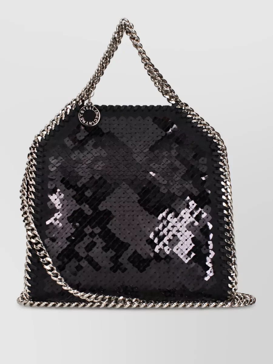 Stella Mccartney Falabella Tiny Clutch Bag