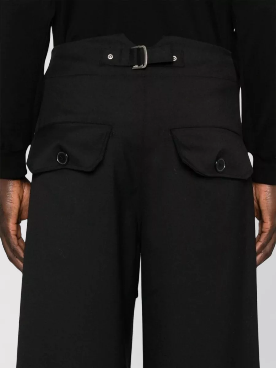 Entire Studios Wide-Leg Trousers