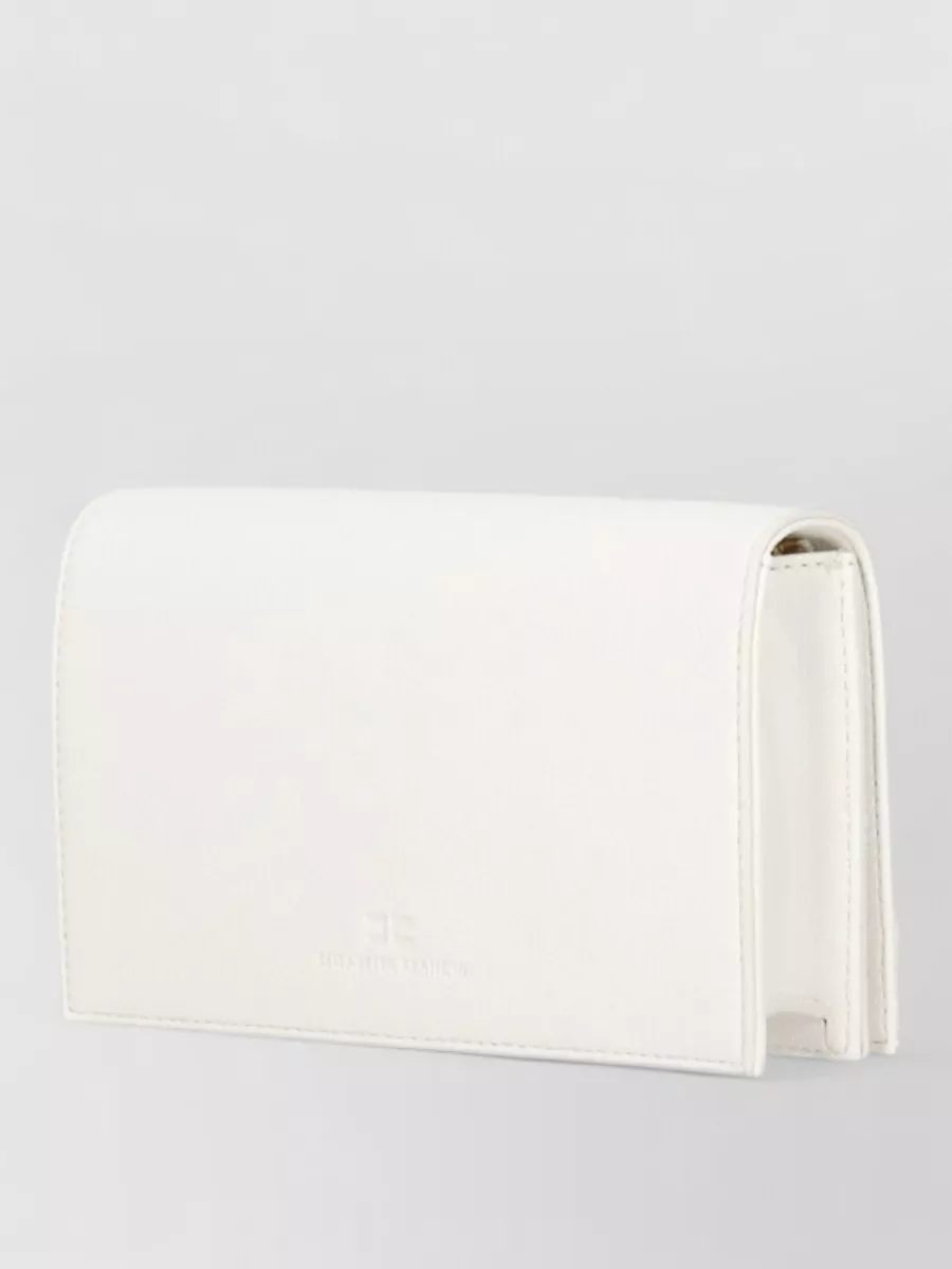 Elisabetta Franchi Chain Strap Shoulder Bag