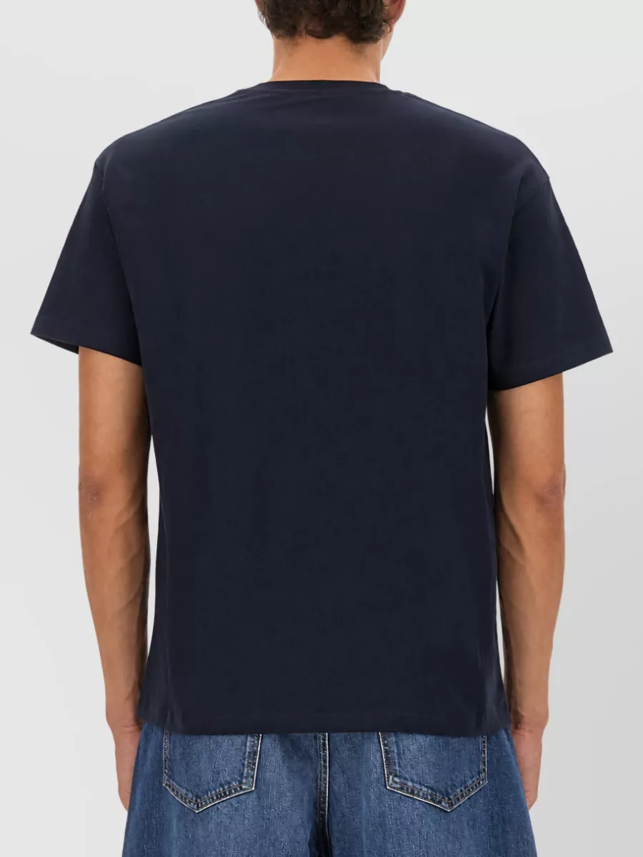 Givenchy Cotton Logo T-Shirt