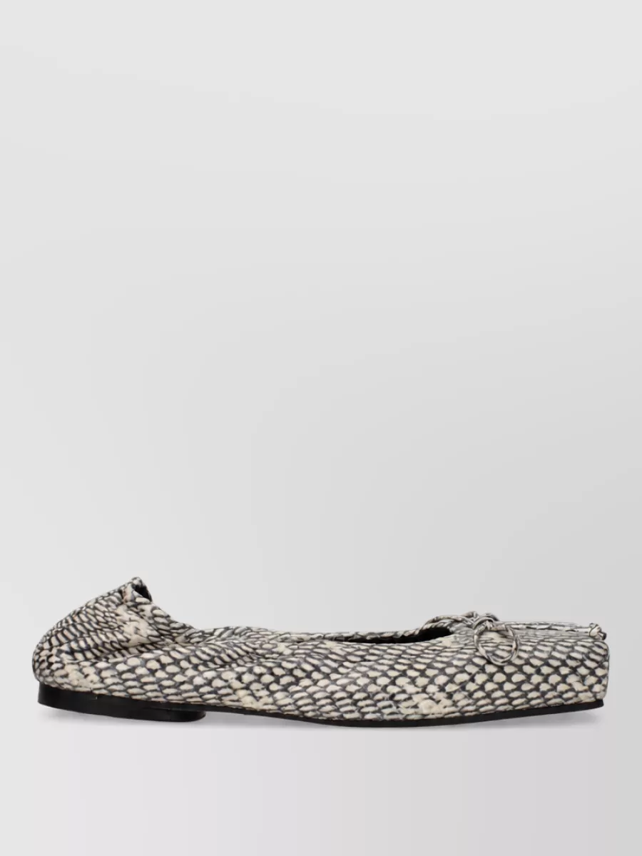 Jacquemus Leather Loafers