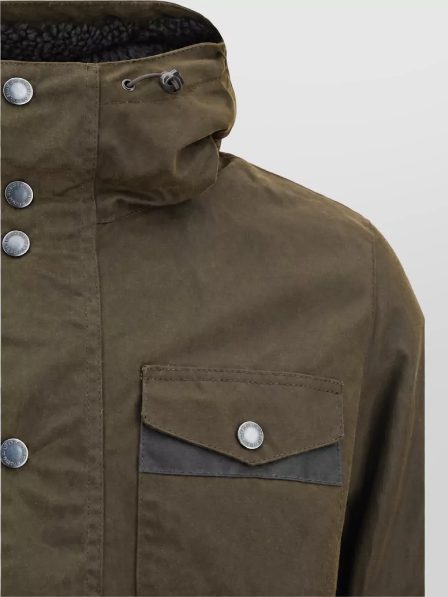 Barbour Cotton Padded Coat