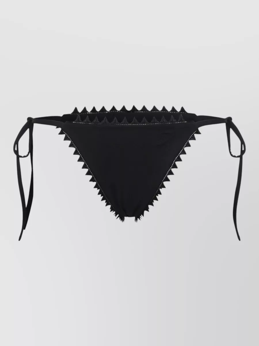 Jacquemus mid-rise bikini briefs