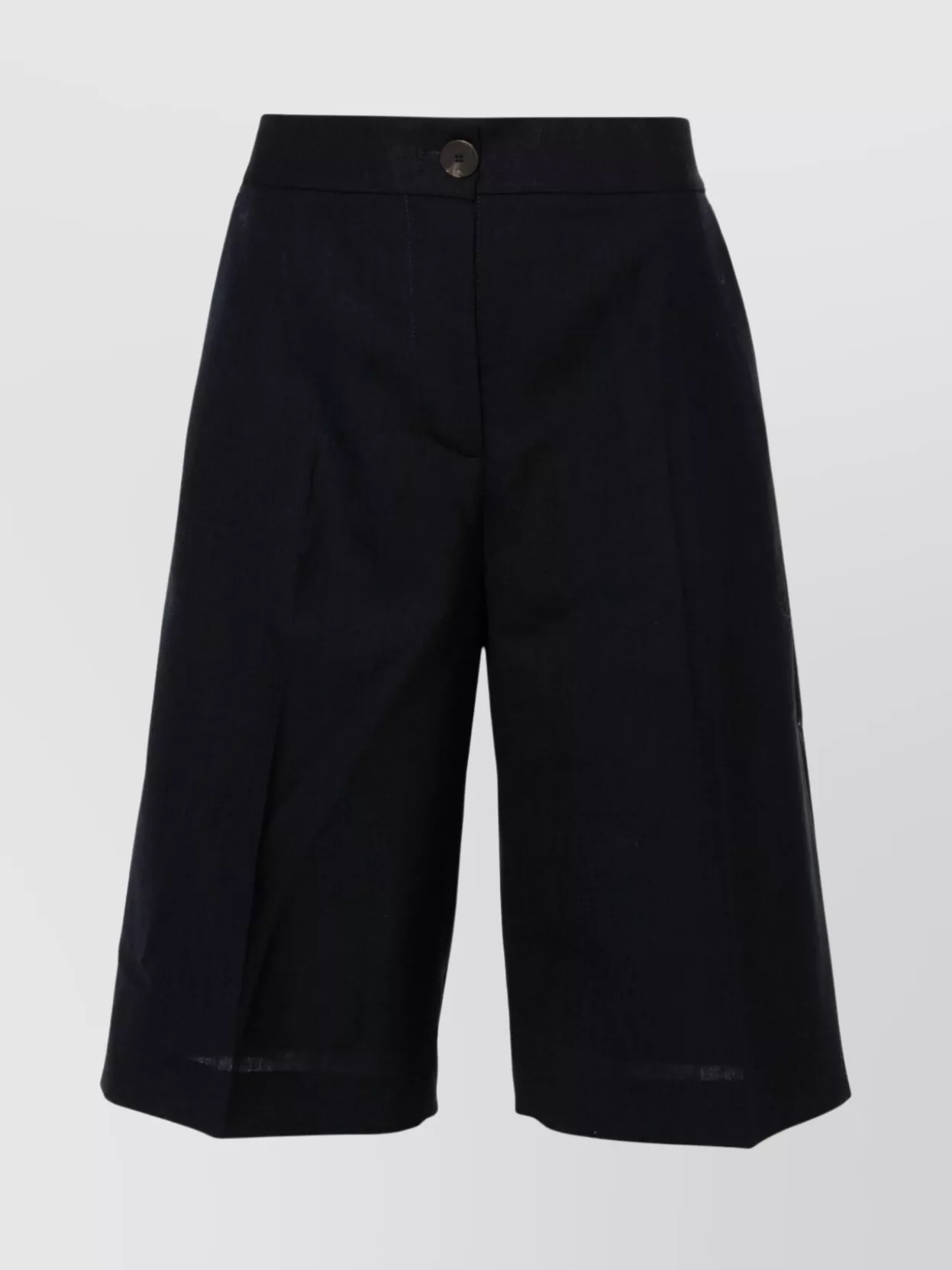 Studio Nicholson City Pleated Shorts Pockets