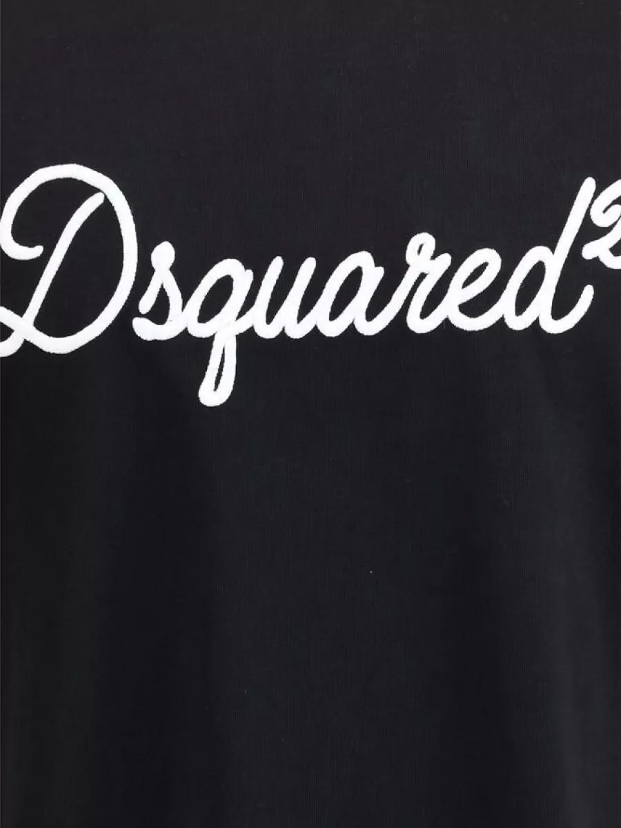 Dsquared2 Cotton T-Shirt