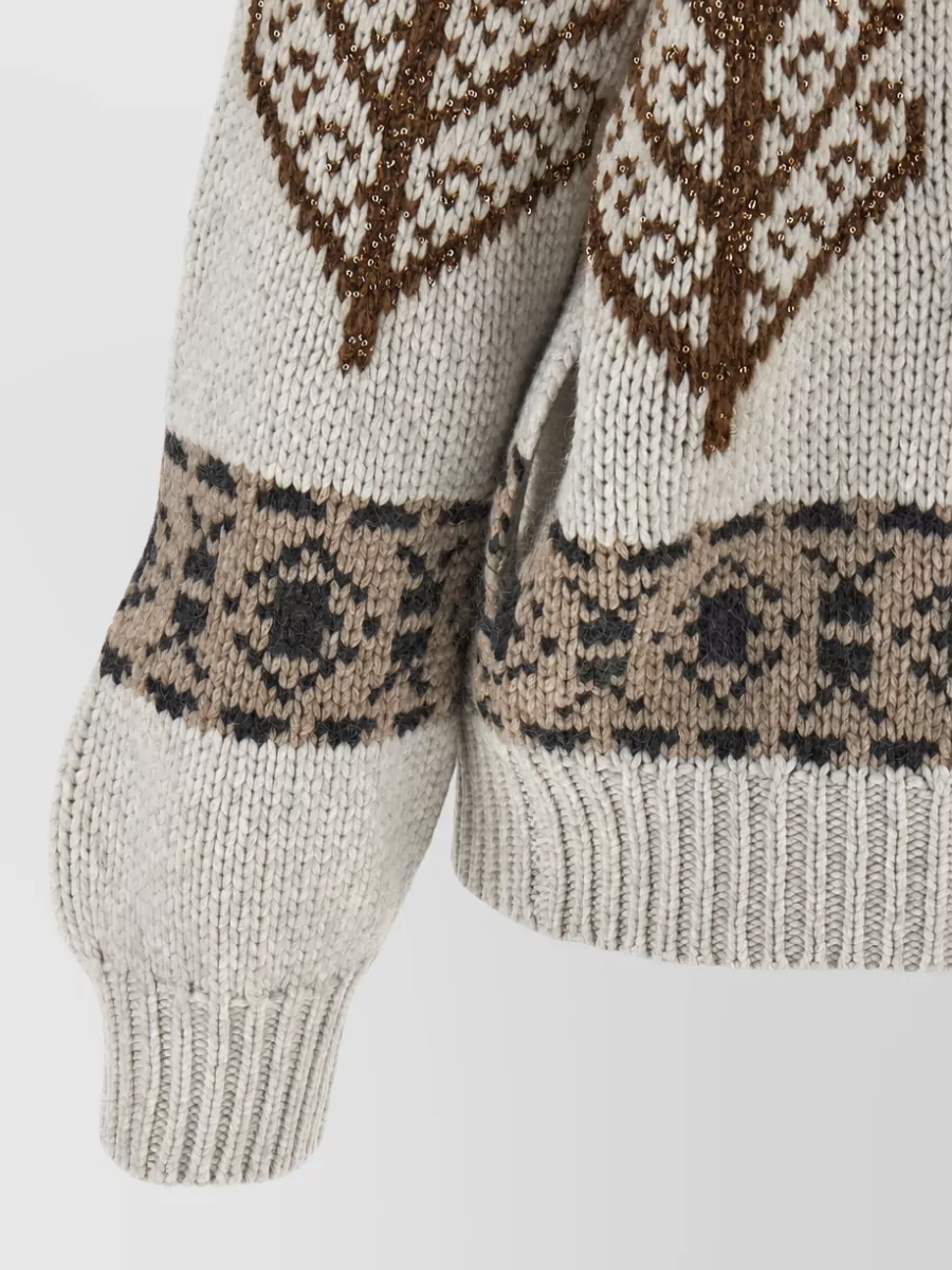 Brunello Cucinelli Cashmere Cardigan
