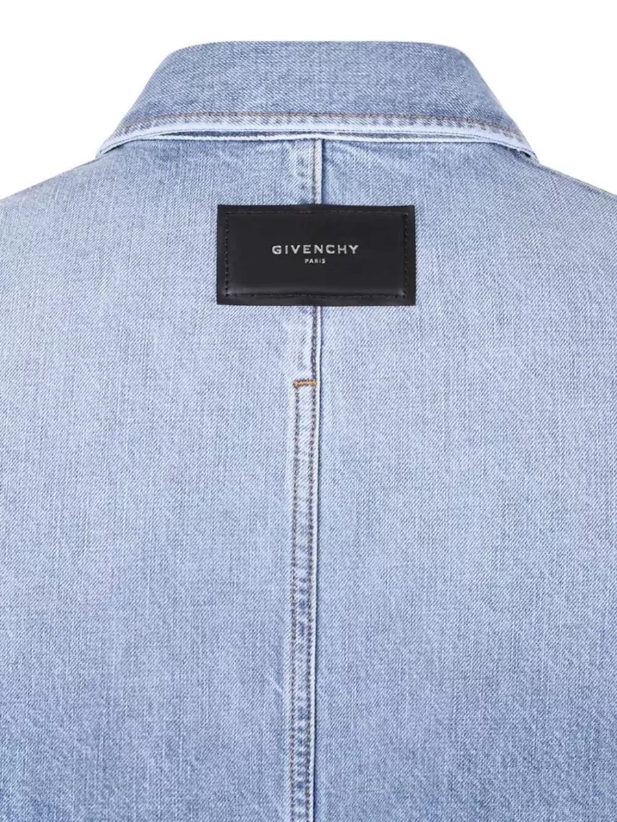 Givenchy Denim Overshirt