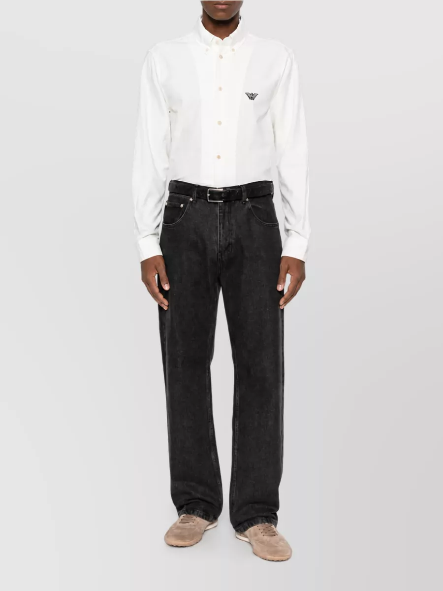 Emporio Armani cotton t-shirt