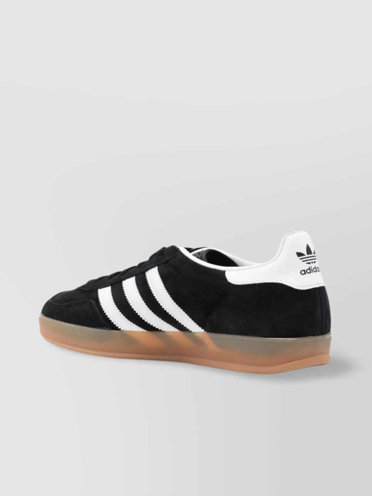 Adidas Originals Adidas Gazelle Indoor Ji2060 Woman Core Black / Cloud White / Gum In Black