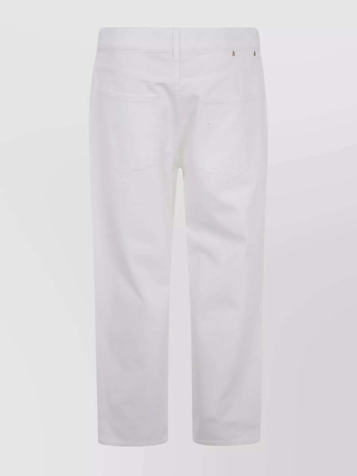 Golden Goose M's Pant Cory Loose Skate Dyed Bull Denim