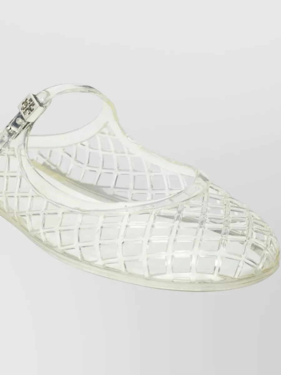 Tory Burch Mellow Jelly Mary Jane Sandals