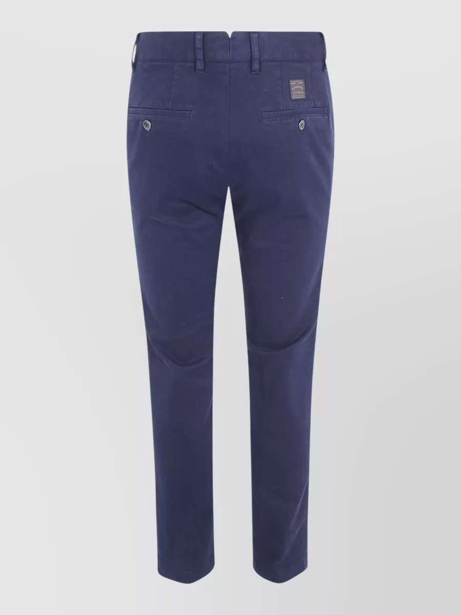 Incotex Regular-Fit Chinos