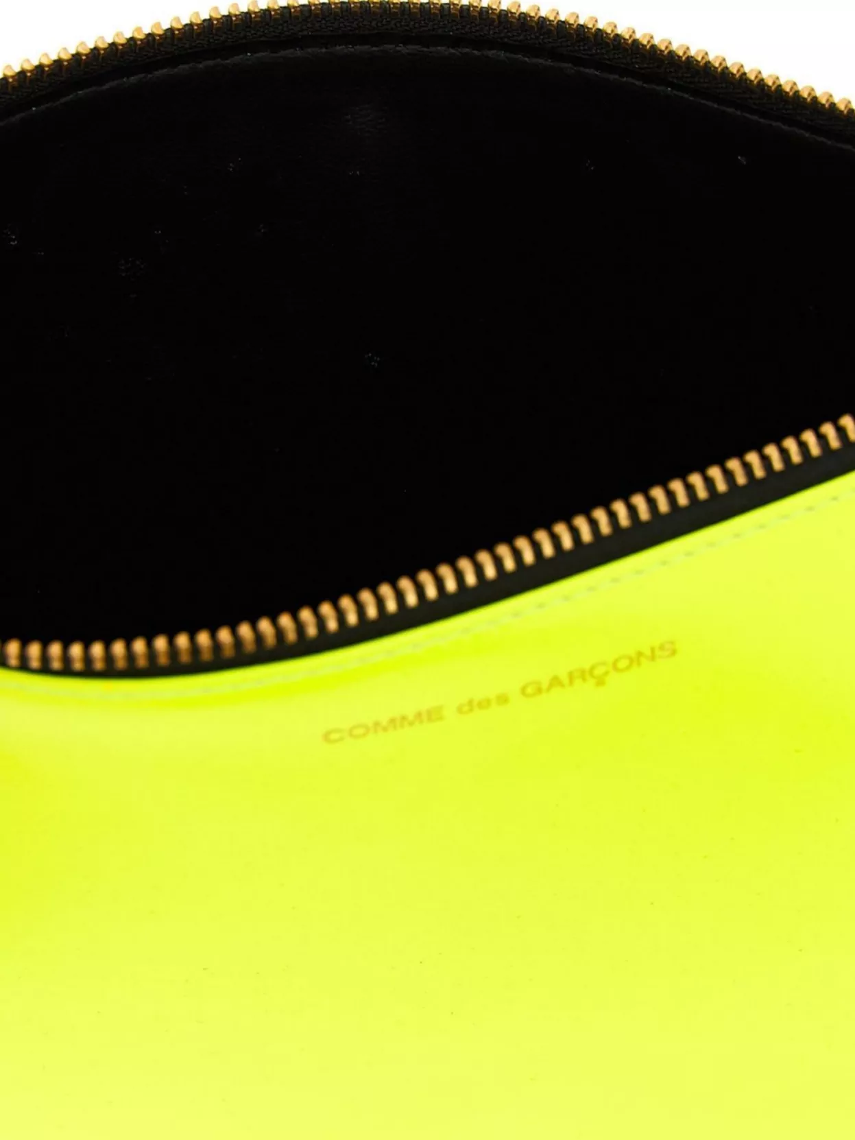 Comme Des Garçons Dual Tone Wallet Design