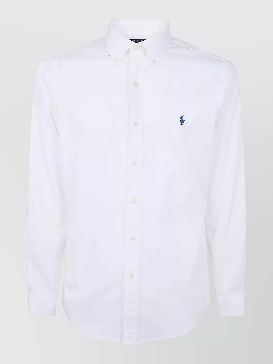 Polo Ralph Lauren Long Sleeve Cotton Shirt