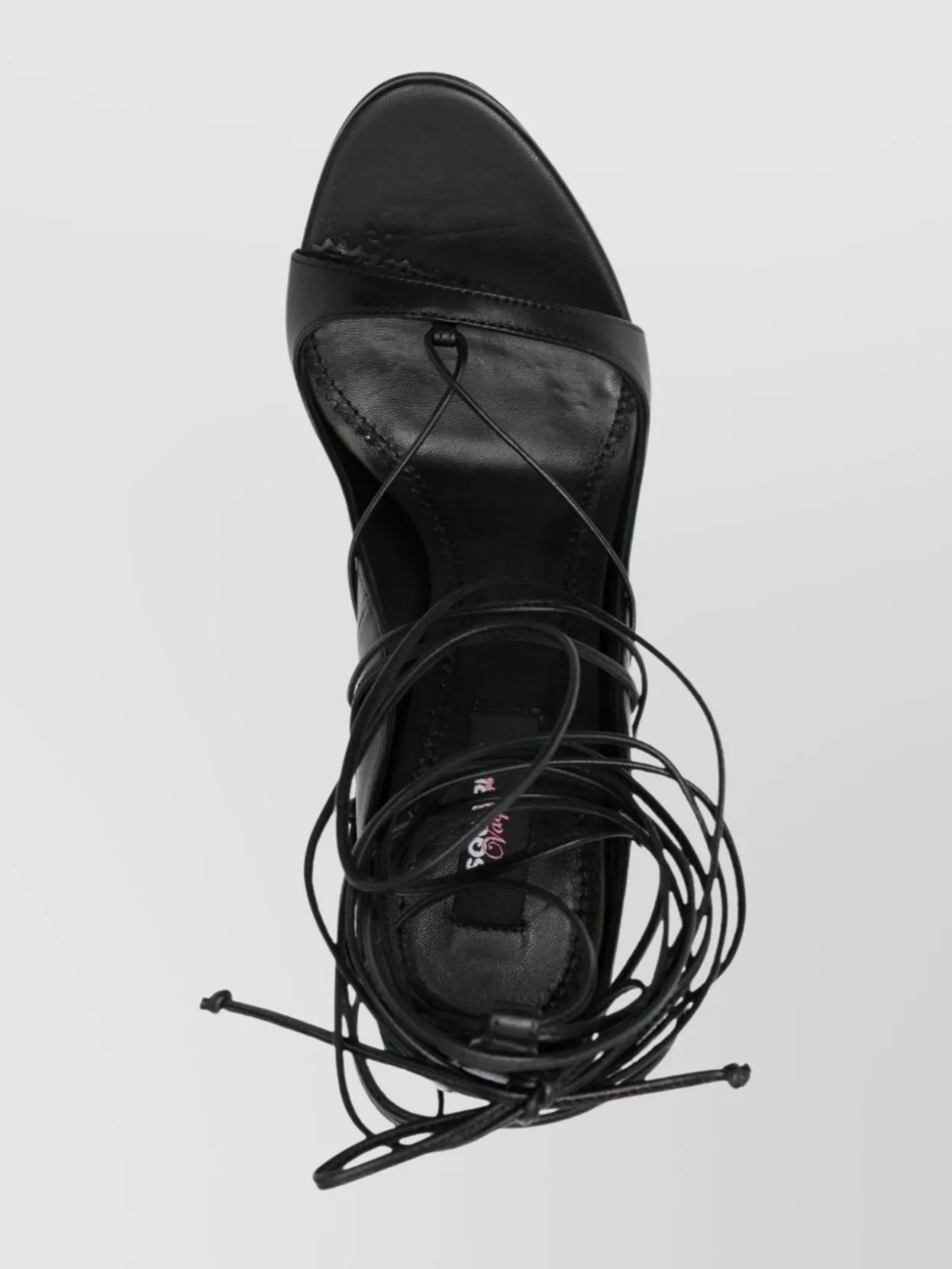 Dsquared2 Open Toe Heeled Sandals For Summer