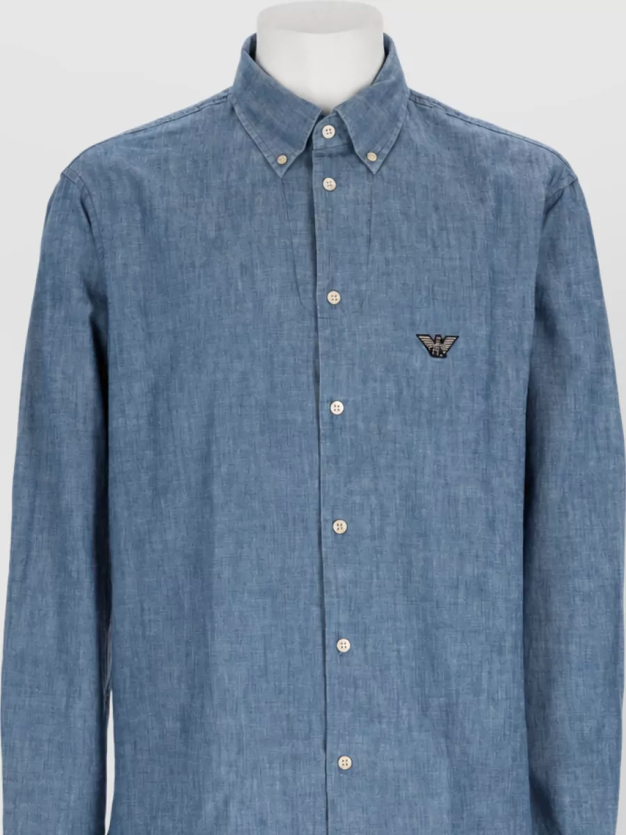 Emporio Armani Cotton shirt