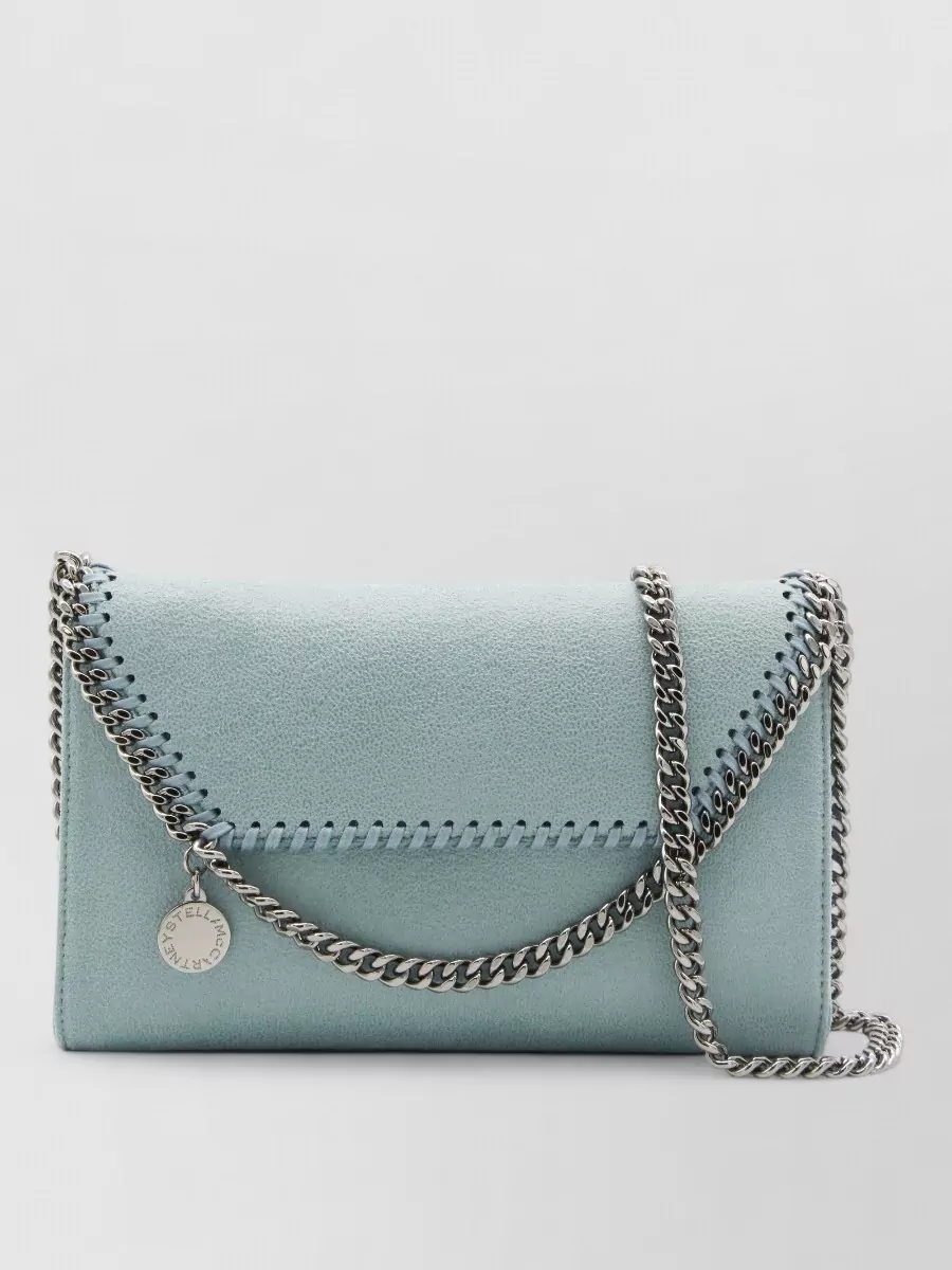 Stella Mccartney falabella wallet crossbody bag