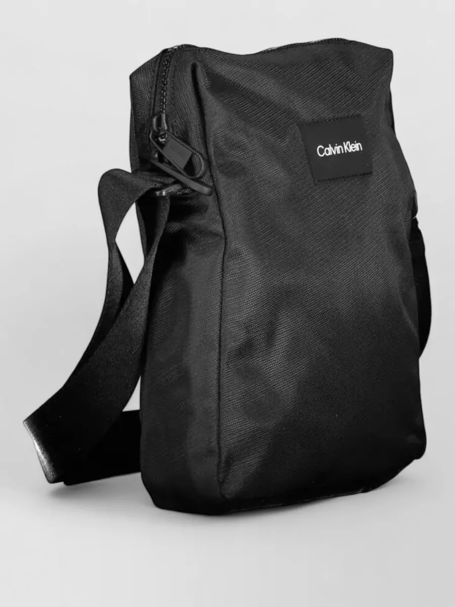 Calvin Klein Polyester Crossbody Bag