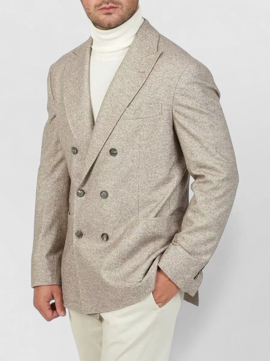 Brunello Cucinelli Cashmere Coat
