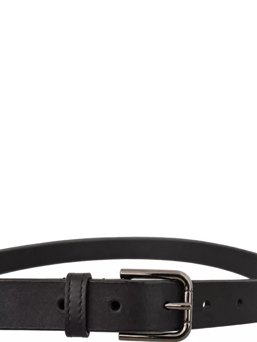 Dolce&Gabbana Leather Belt