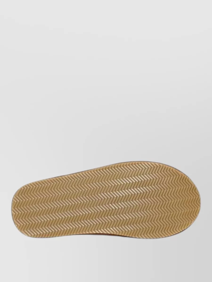 Ralph Lauren Textile Slippers