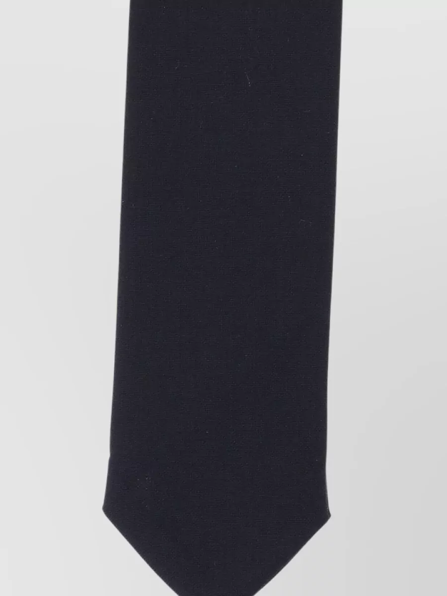 Thom Browne Wool Tie