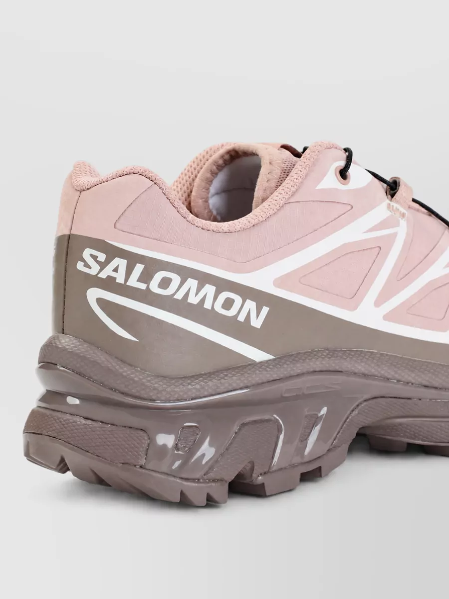 Salomon Protective Lace-Up Sneakers
