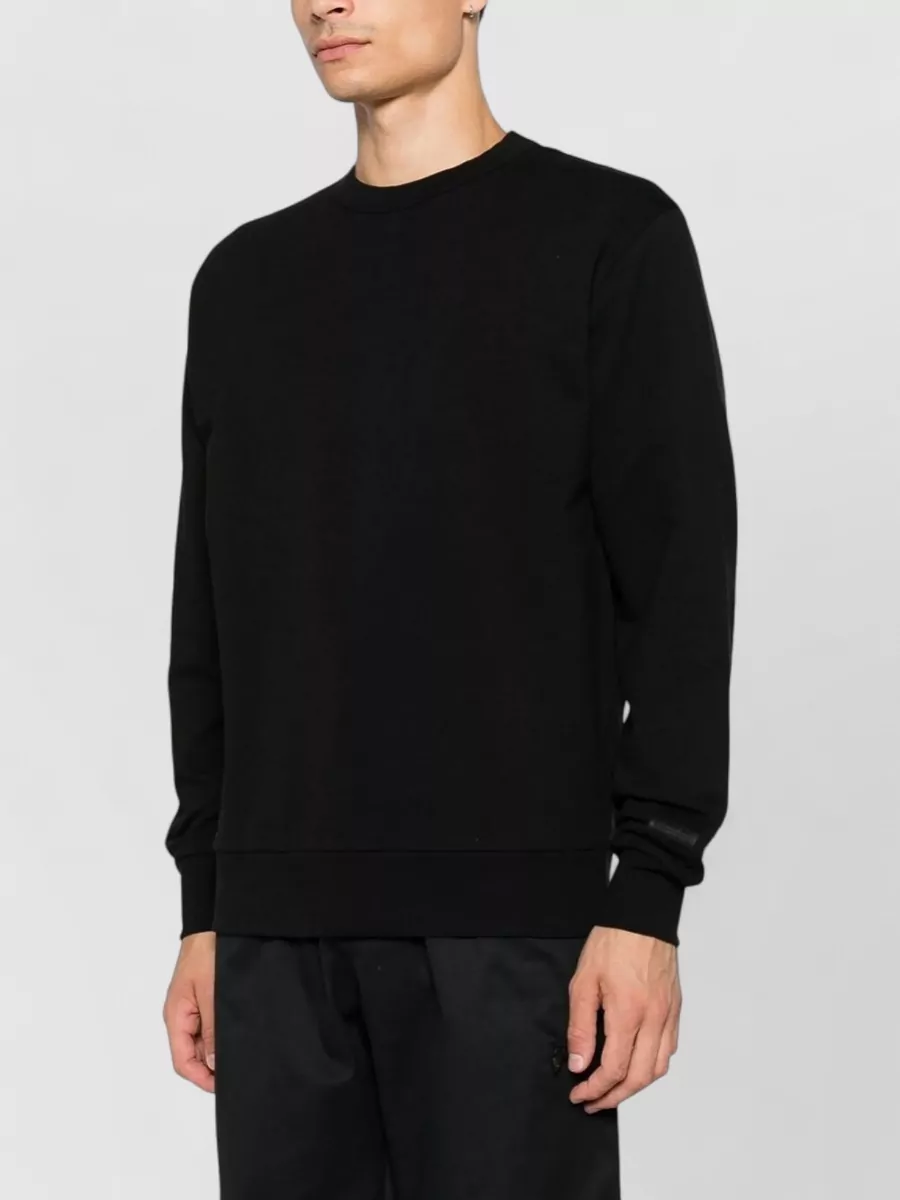 C.p. Company Cotton Crewneck Sweatshirt