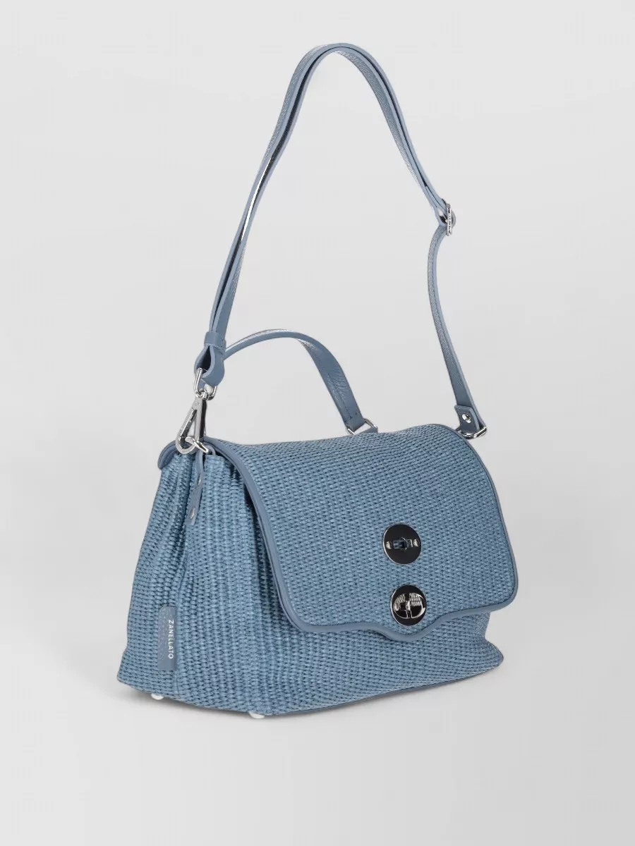 Zanellato Leather Tote Bag
