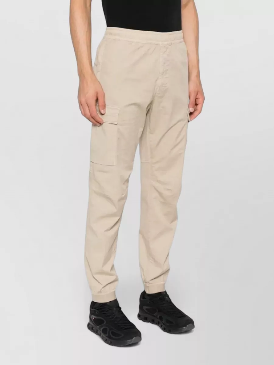 Stone Island Regular Tapered Pants