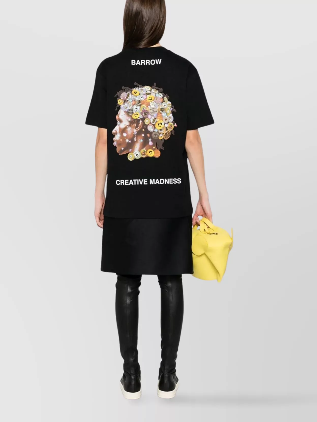 Barrow Graphic-print T-shirt
