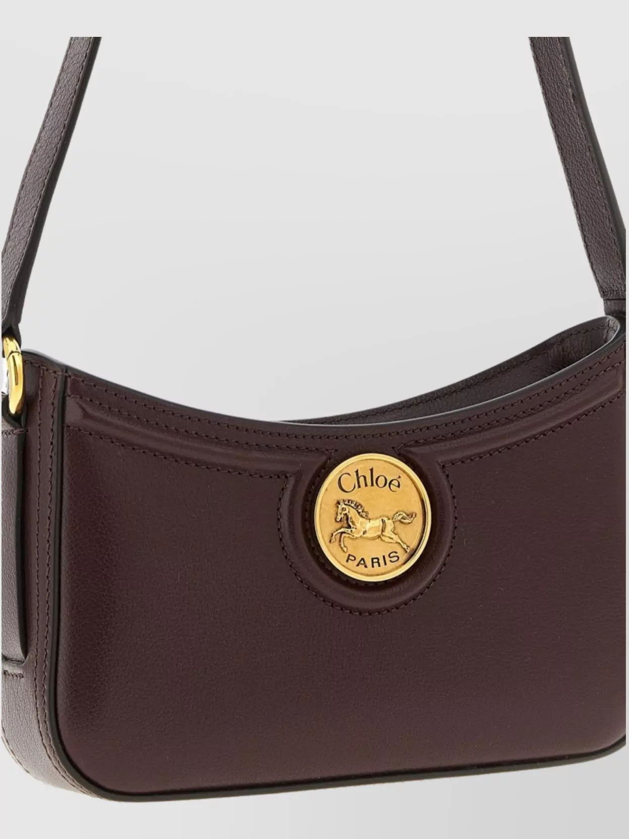 Chloé Equestrian Inspired Shoulder Bag Design
