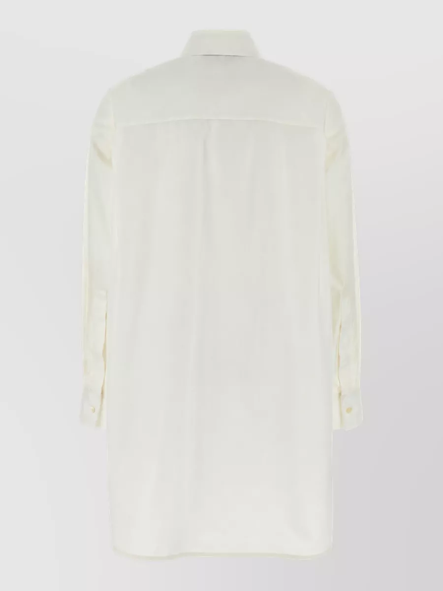 Loewe Paula's Ibiza Cotton Poplin Shirt