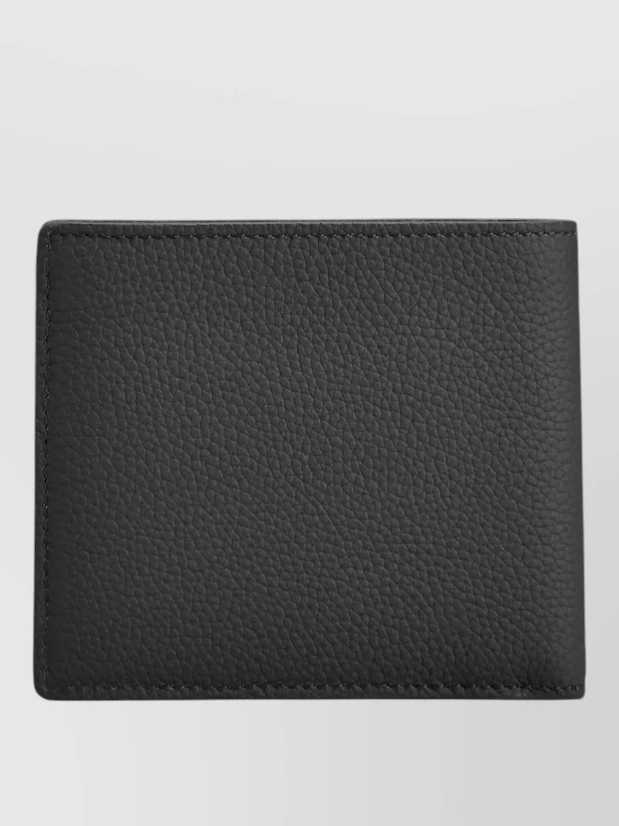 Tod's Leather Bifold Wallet