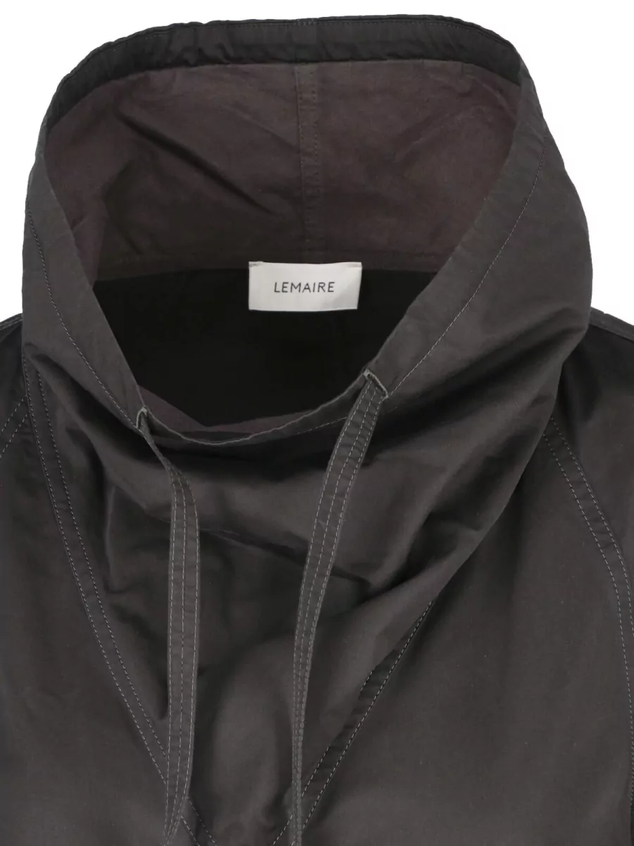 Lemaire Knee-Length Trench Coat