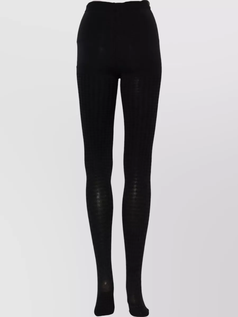 Dolce&Gabbana nylon tights