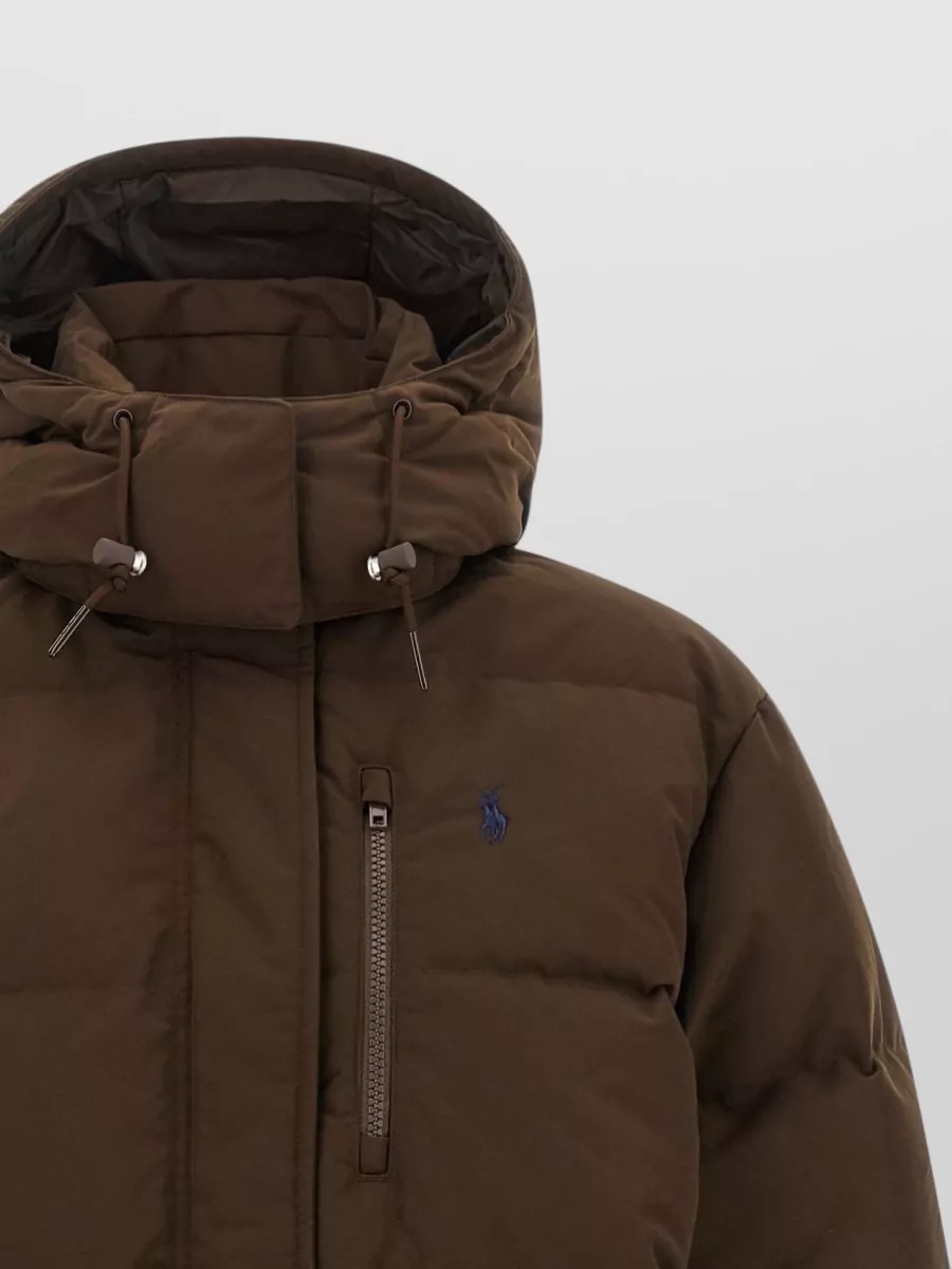 Polo Ralph Lauren Down Hooded Puffer Coat