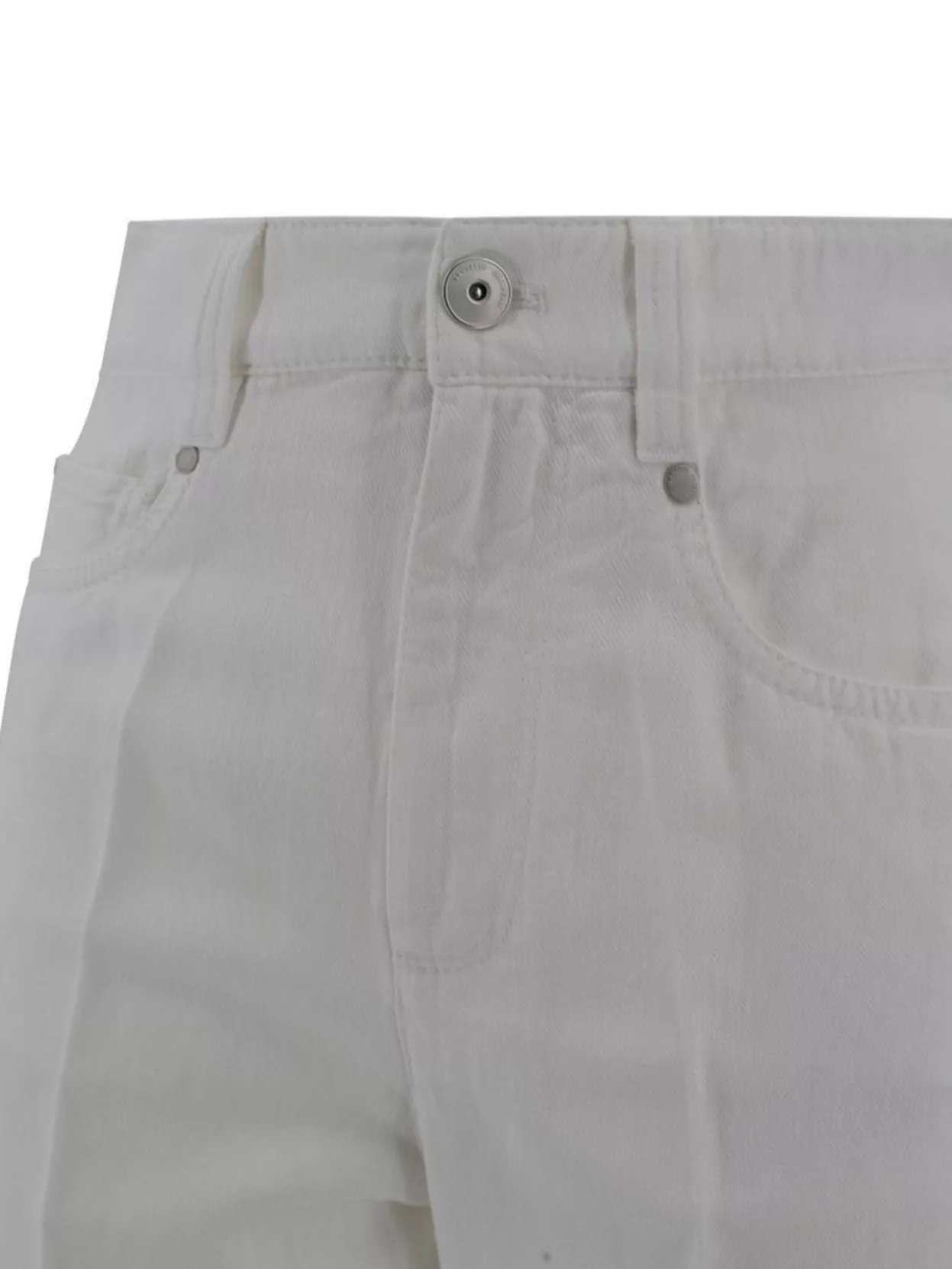 Brunello Cucinelli Wide-leg Trousers With Pockets And Loops