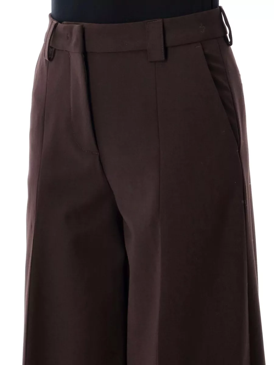 Thelatest Wide-Leg Trousers