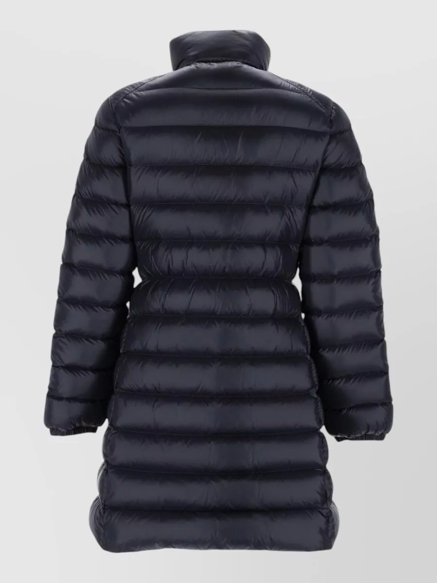 Moncler Long Down Coat