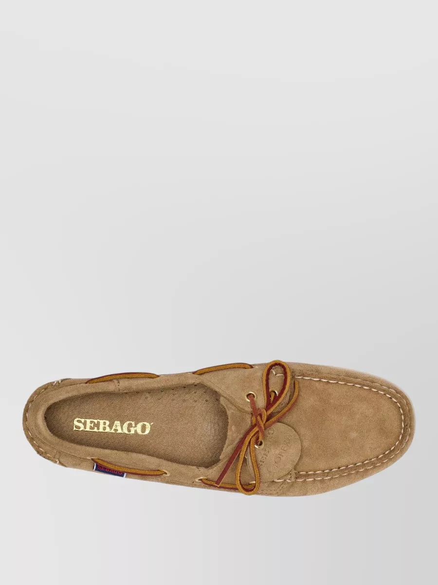 Sebago Leather Boat Shoes