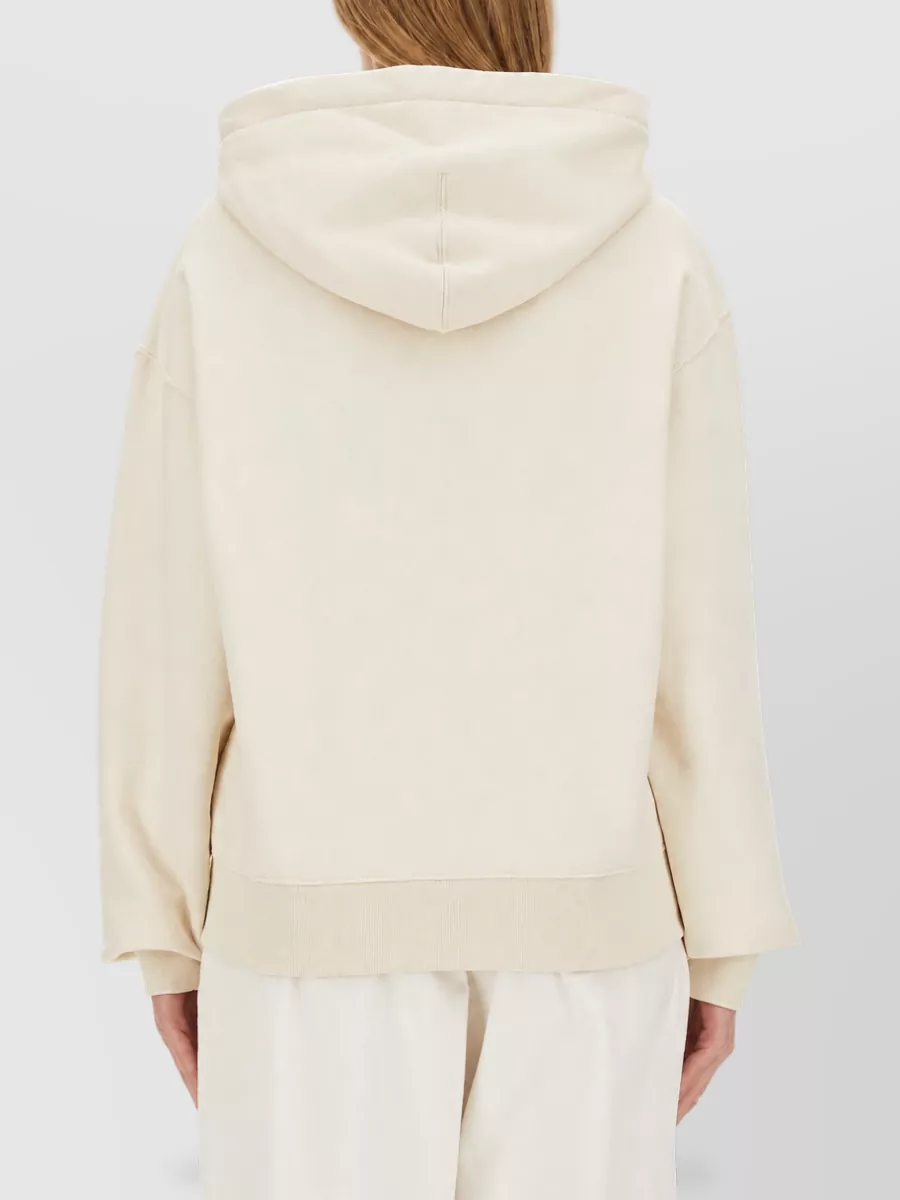 Jil Sander Cotton Hoodie