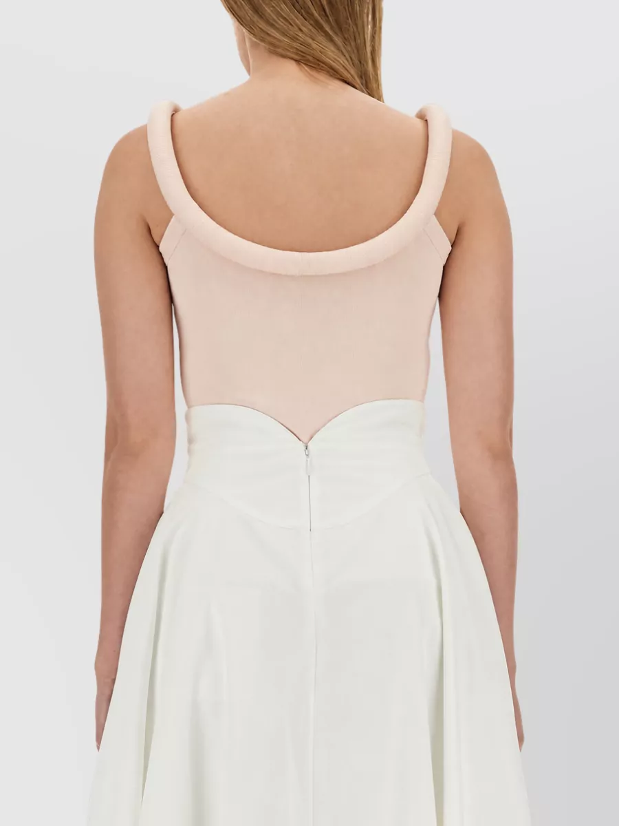 Alexander Mcqueen Midi Dress