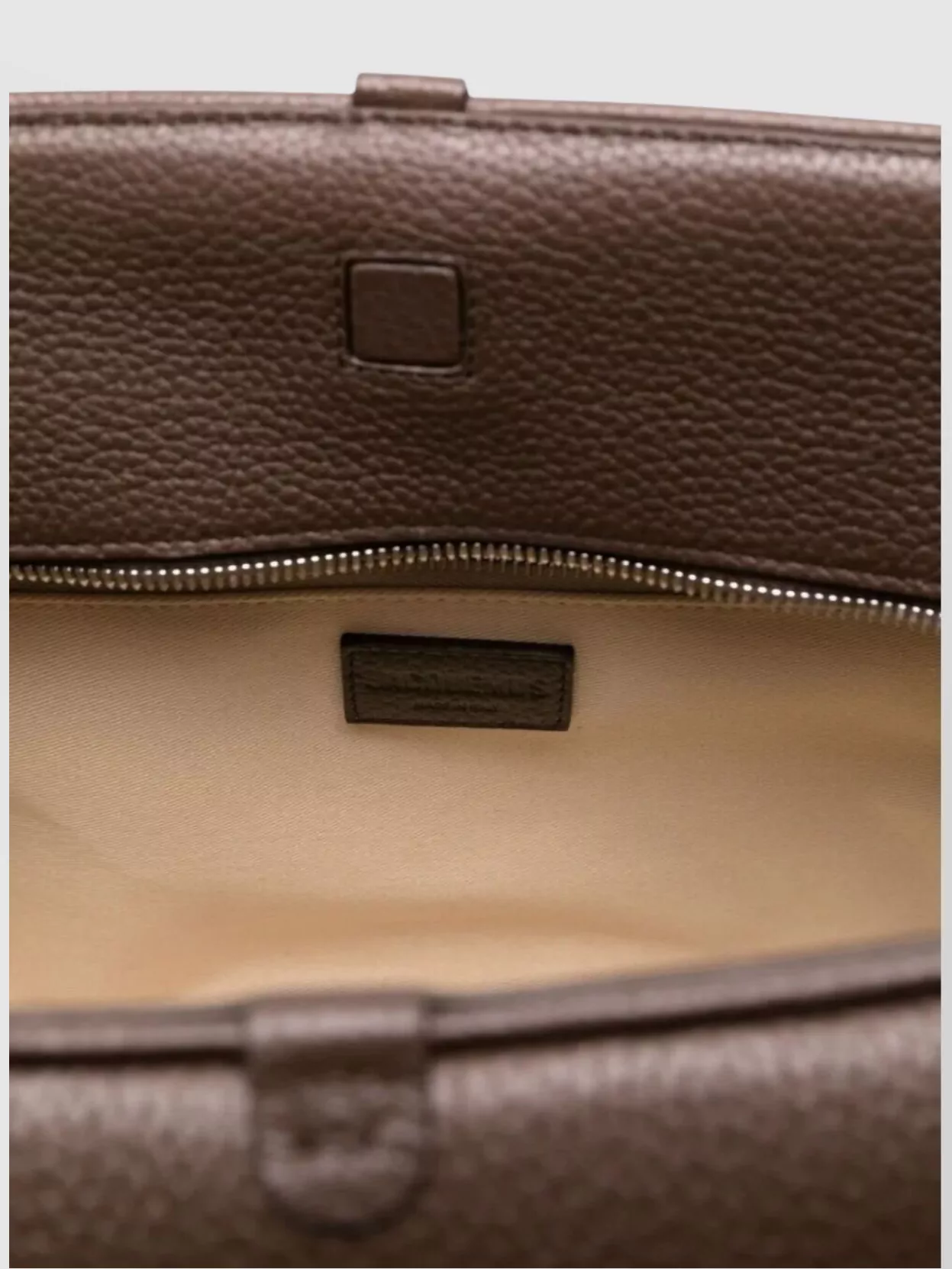 Jacquemus Textured Shoulder Bag Knotted Detail