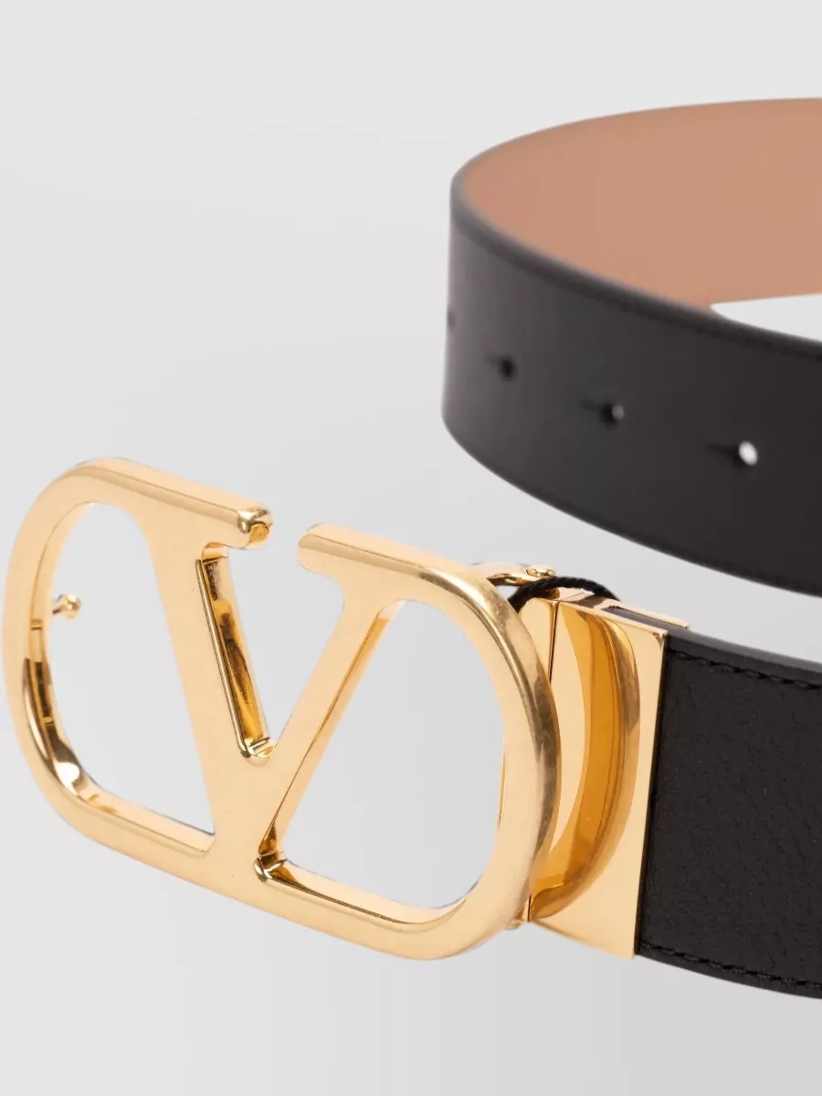Valentino Leather Belt